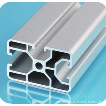 Hochpräzisions-Aluminiumprofil Industrial Aluminium Profil